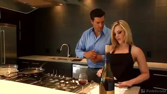 Tentação na Cozinha